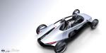 Volvo Air Motion Concept 2010 года